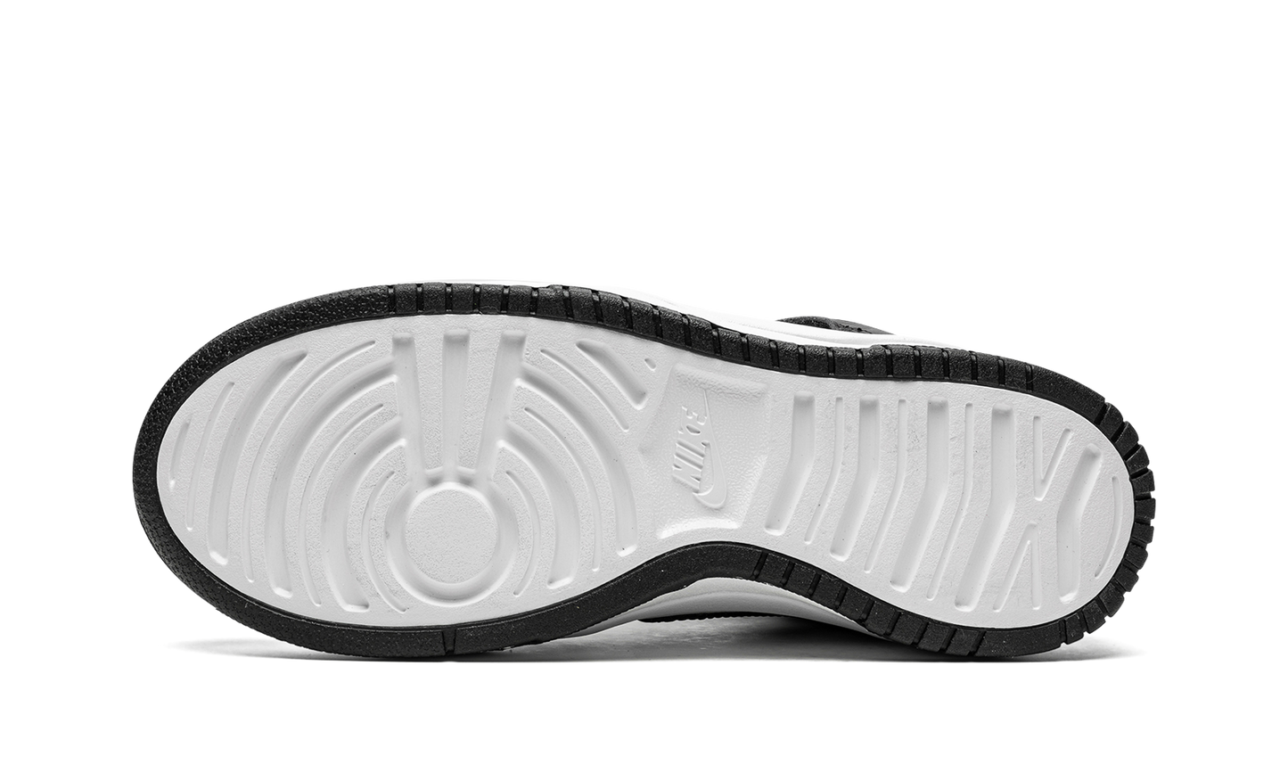 DUNK HIGH UP MNS WMNS "Panda"