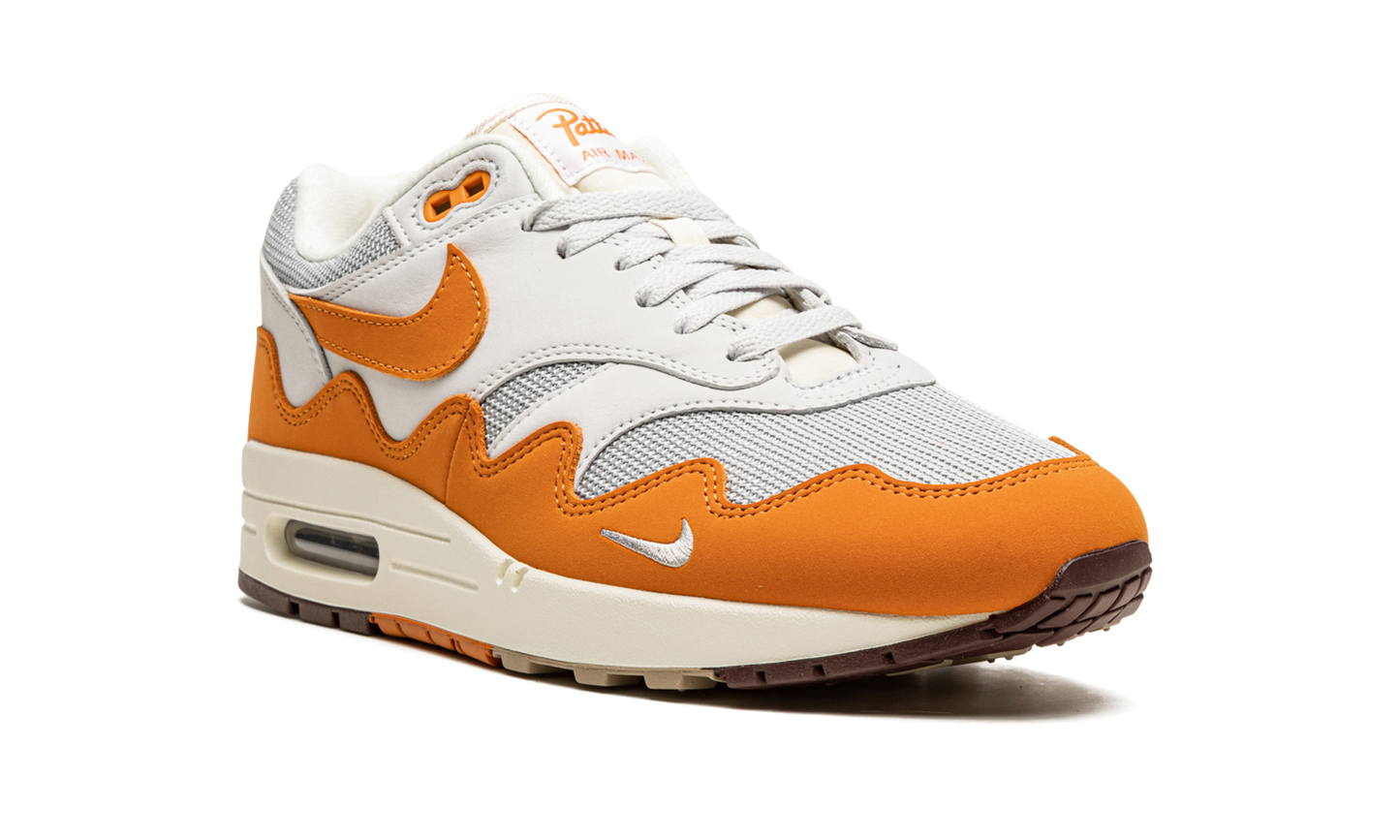 Air Max 1 "Patta - Monarch"