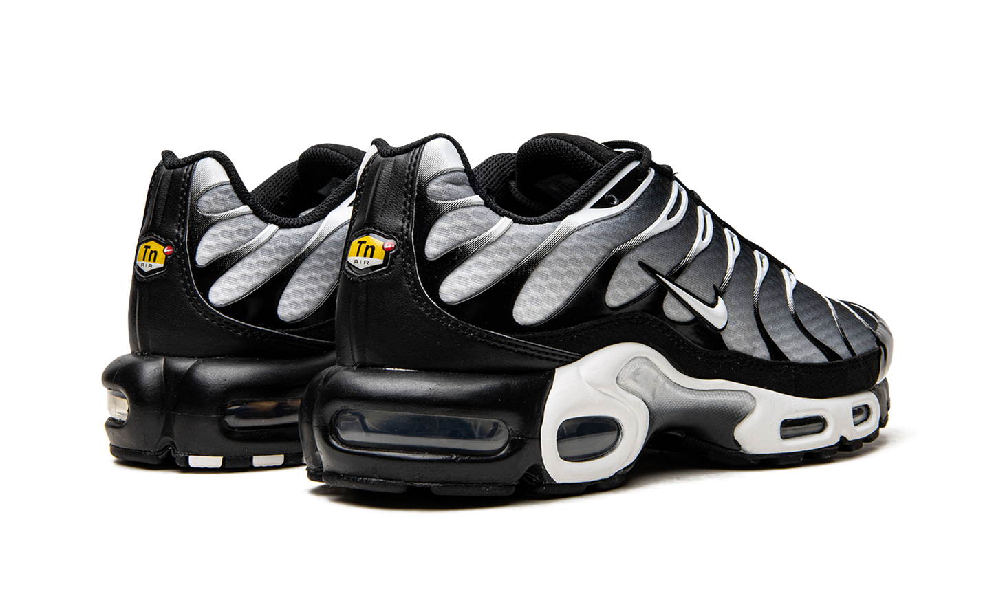 Air Max Plus "Black / Silver"