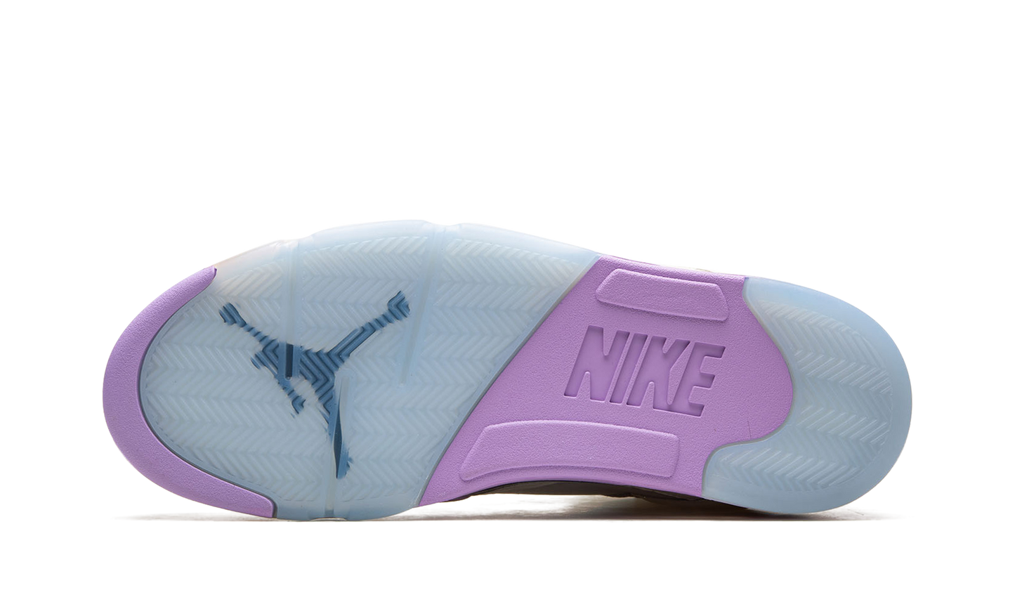 Air Jordan 5 Retro "We The Best - Sail"