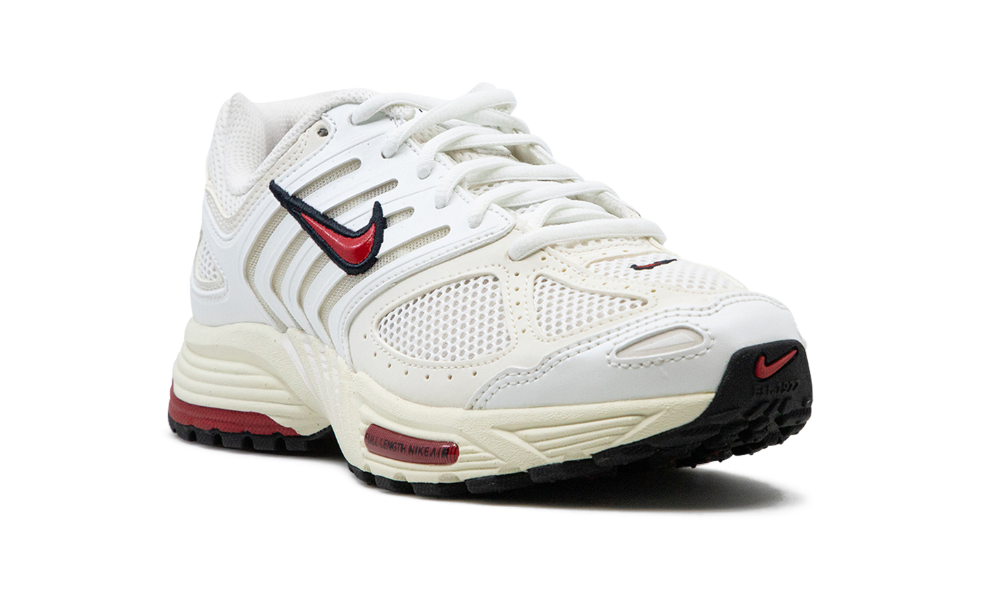 Air Pegasus 2K5 WMNS "White / Gym Red"