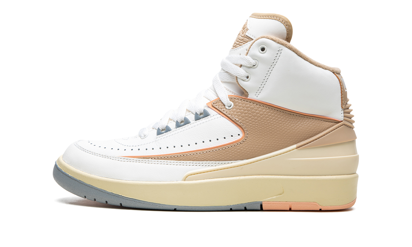 Jordan 2 Retro WMNS "Craft Sunset Haze"