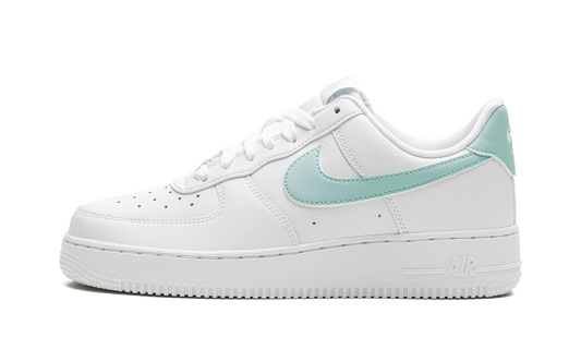 AIR FORCE 1 '07 WMNS "White / Jade Ice"