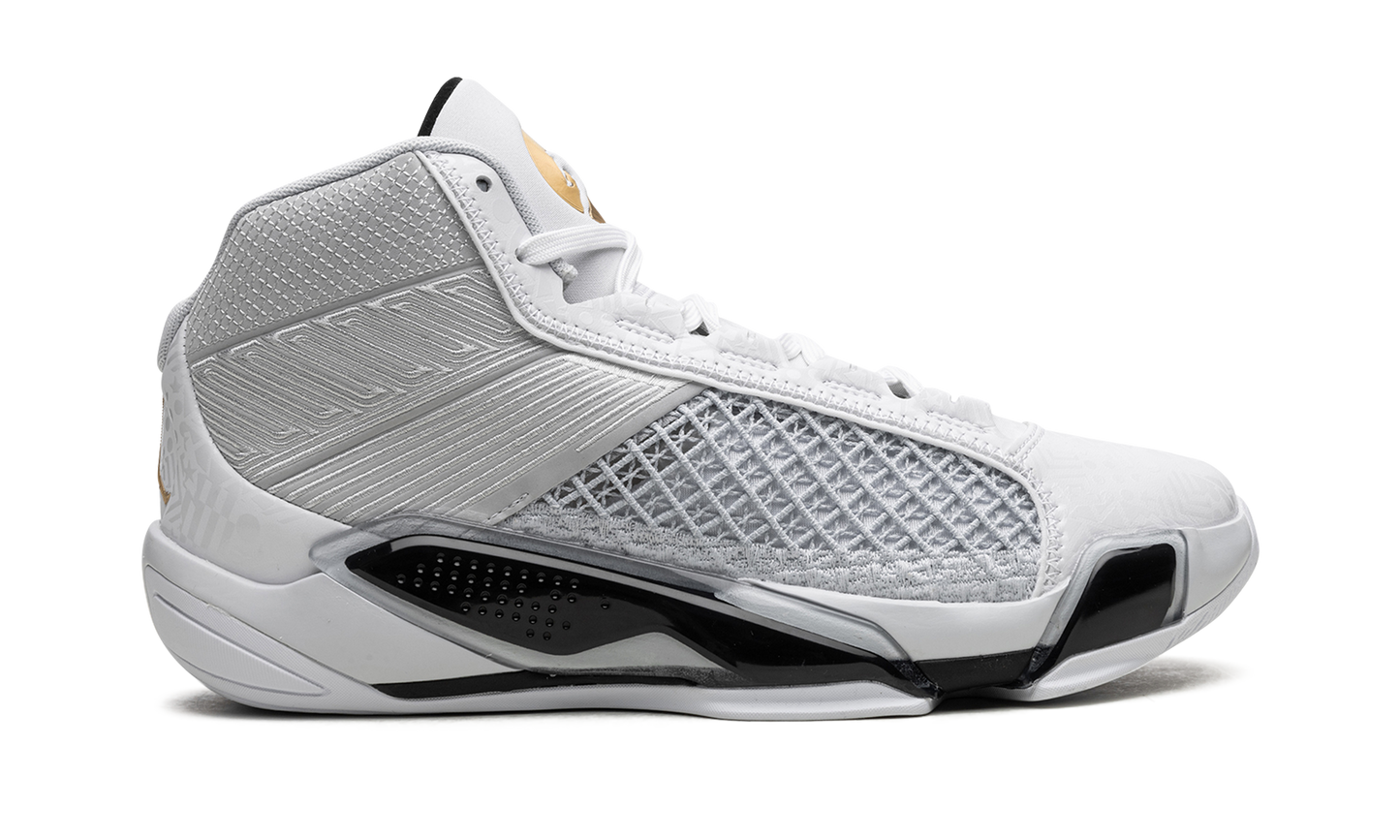 Jordan 38 PF "Fiba (White Sole)"