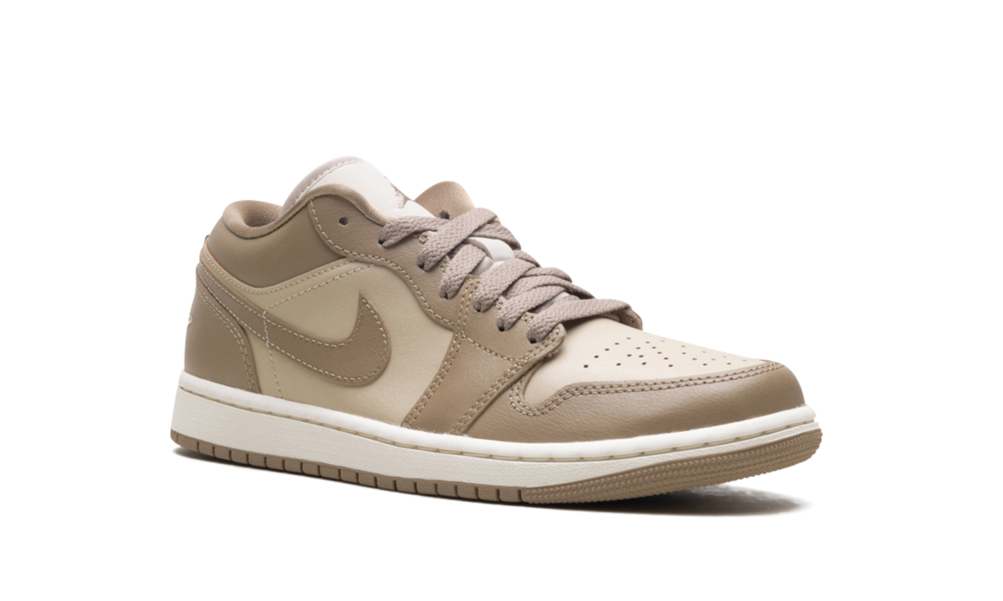 Jordan 1 Low WMNS "Rattan Sail Desert Camo"