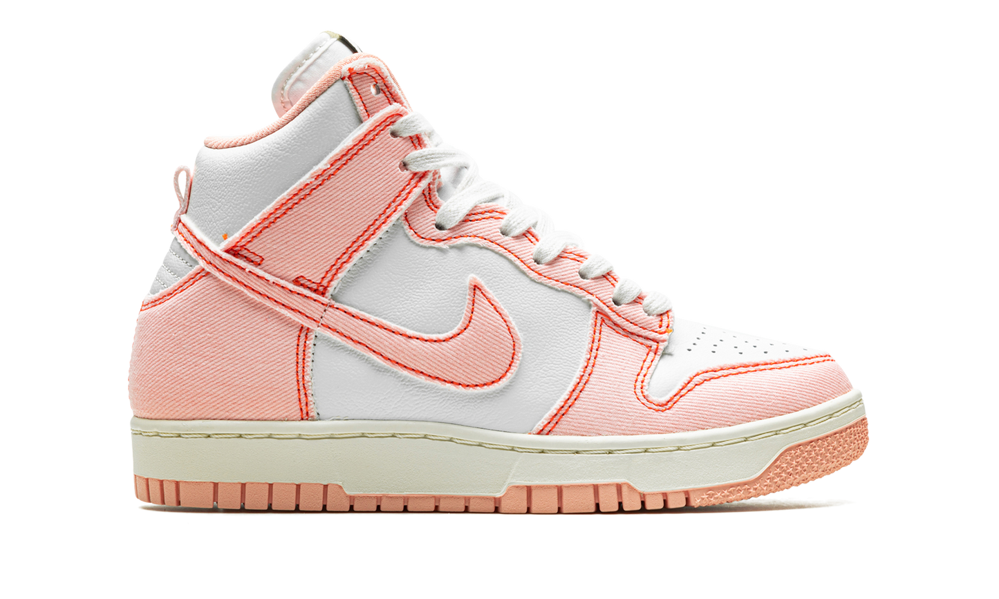 DUNK HIGH 1985 MNS WMNS "Arctic Orange"
