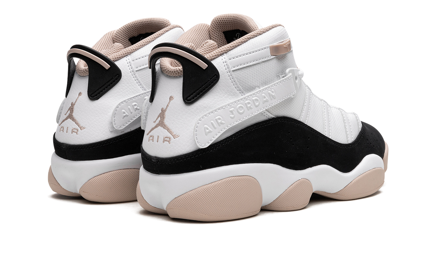 Jordan 6 Rings "Fossil Stone"