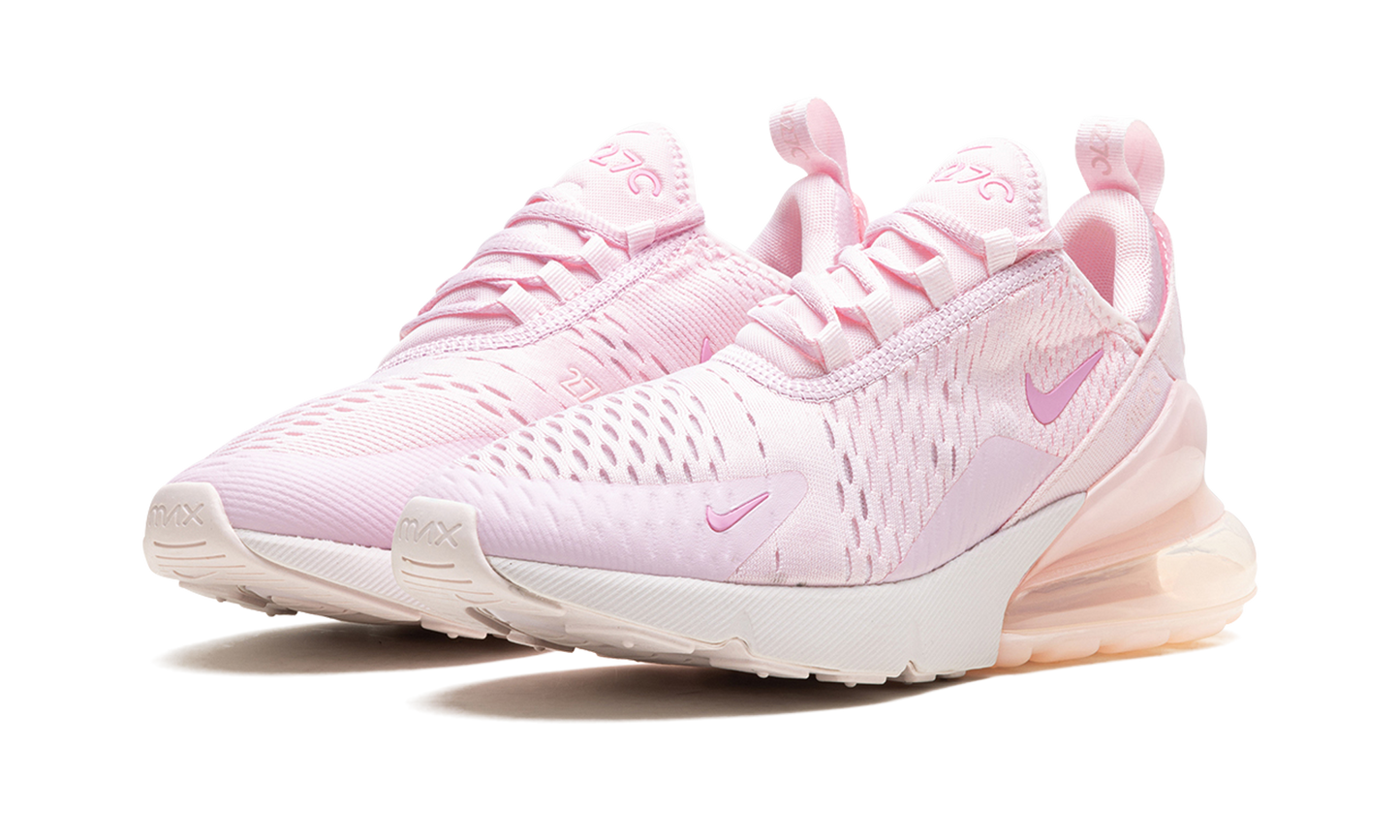 AIR MAX 270 WMNS "Pink Foam"