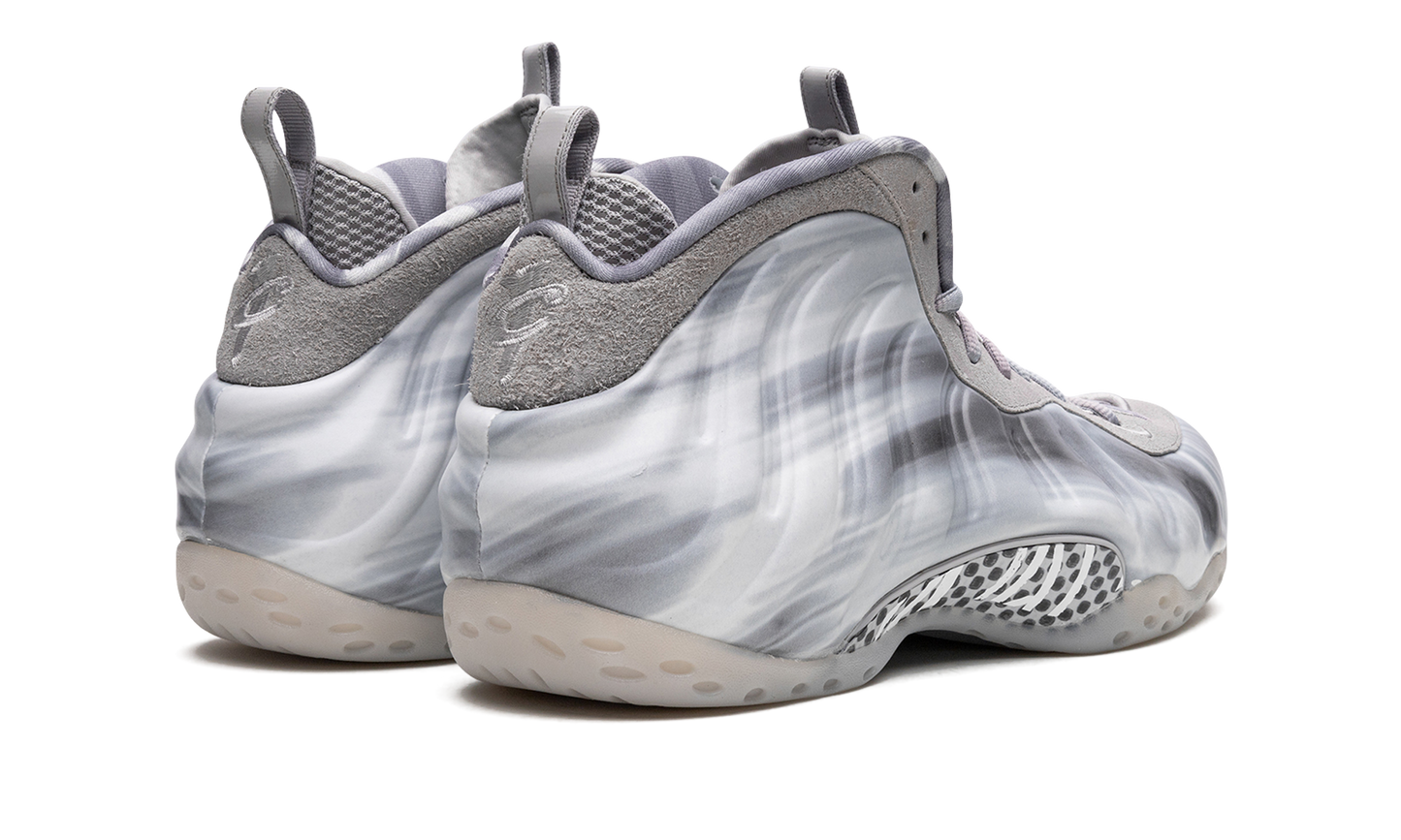 Air Foamposite One "Dream a World - Grey"