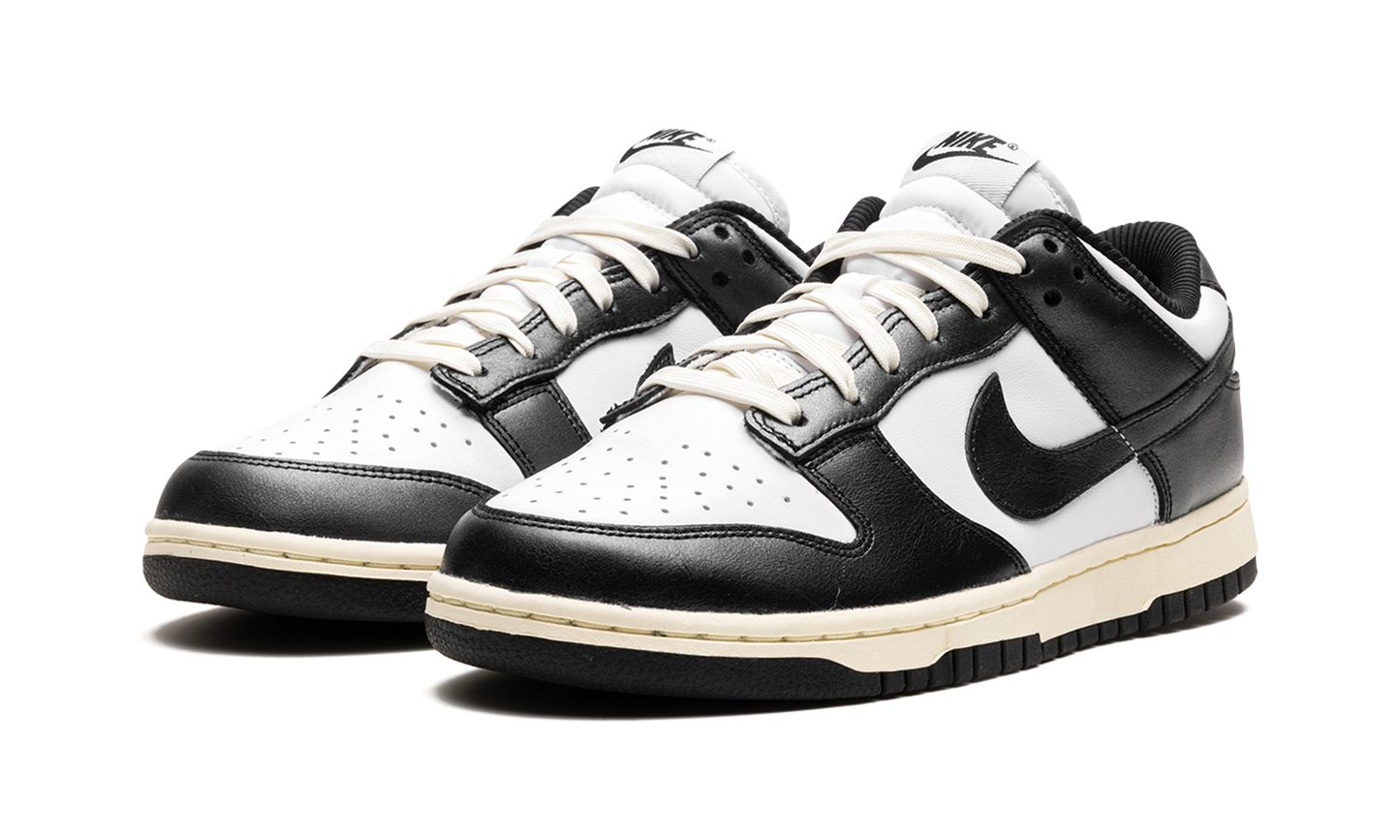 DUNK LOW WMNS "Vintage Panda"
