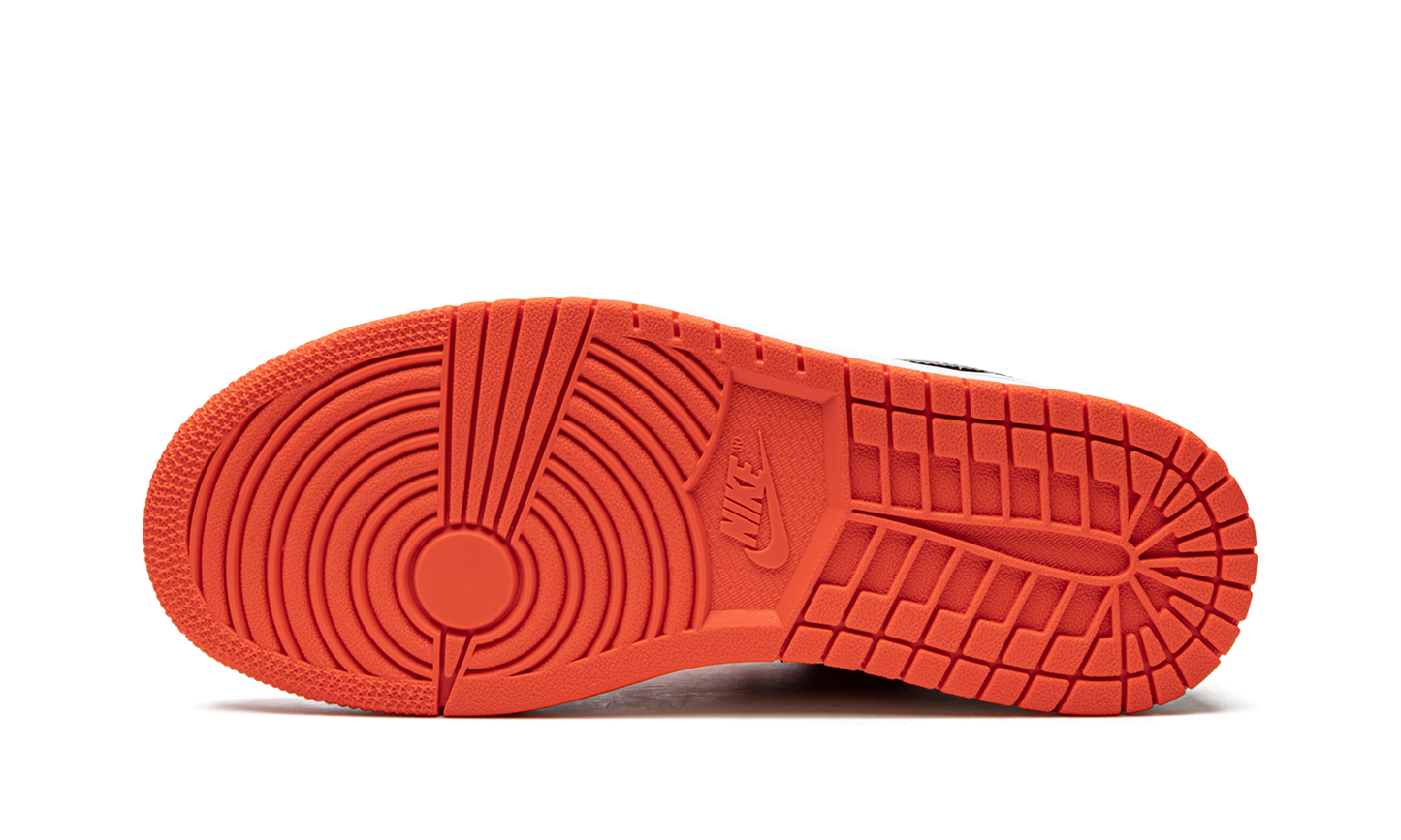 JORDAN 1 LO WMNS "Orange Black"