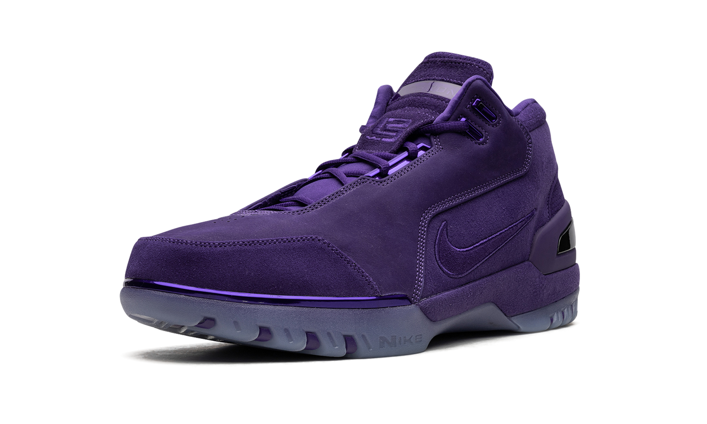 Air Zoom Generation "Court Purple"