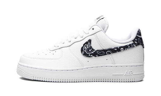 AIR FORCE 1 LO '07 MNS WMNS "Black Paisley"
