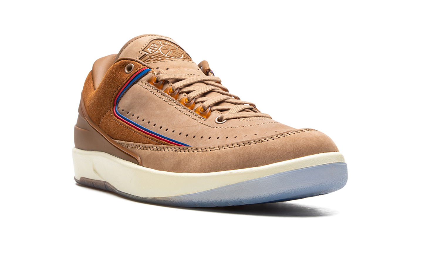 Air Jordan 2 Low "Two 18"