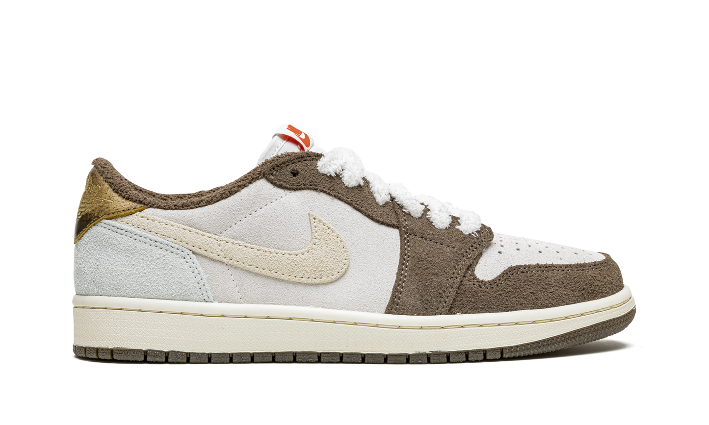 Air Jordan 1 Low "Year Of The Rabbit"