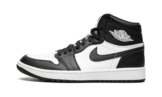 Air Jordan 1 High Golf "Black / White - Panda"