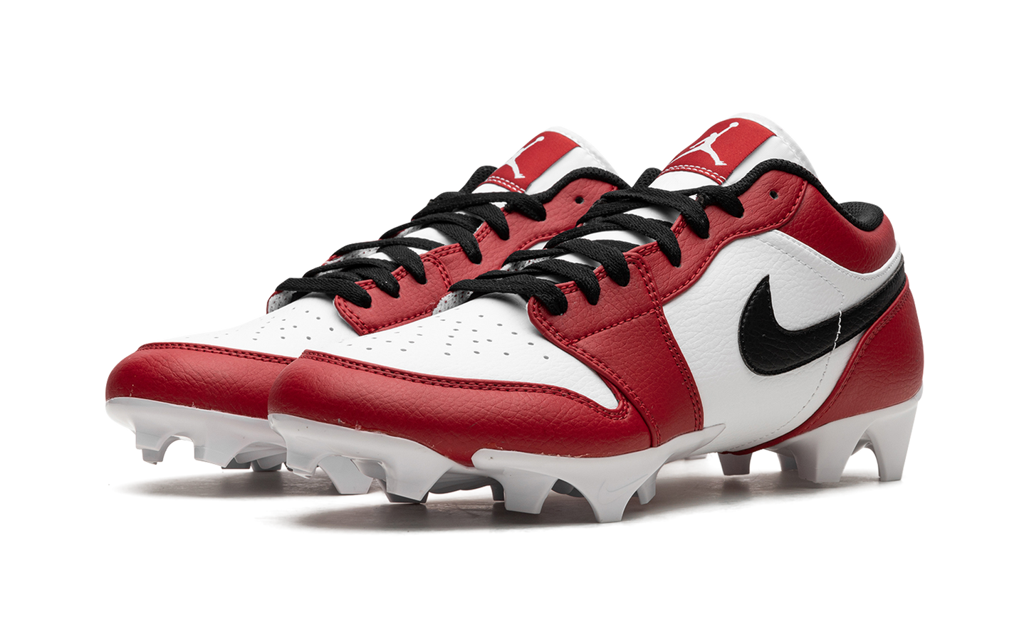 Air Jordan 1 Low TD Cleat "Chicago"