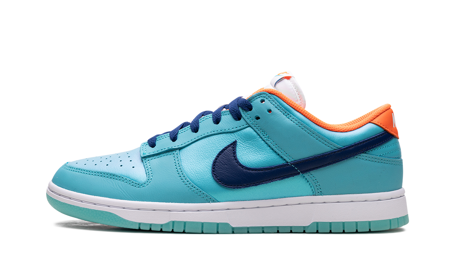 Dunk Low "Baltic Blue"