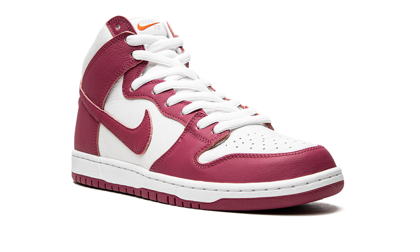 SB Dunk High "Sweet Beet"