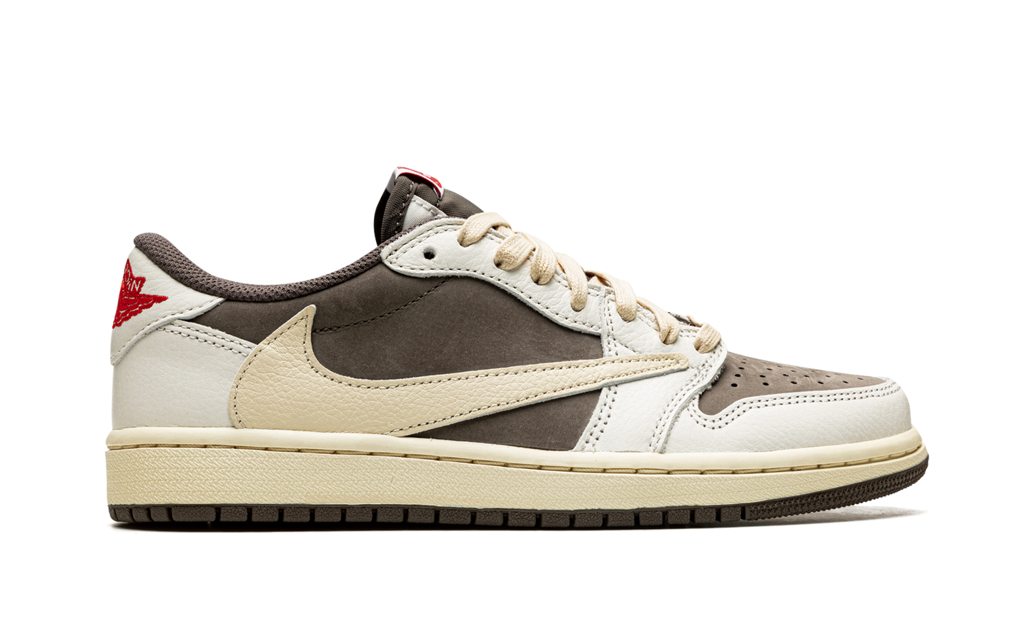 Air Jordan 1 Low SP OG "Travis Scott - Reverse Mocha"