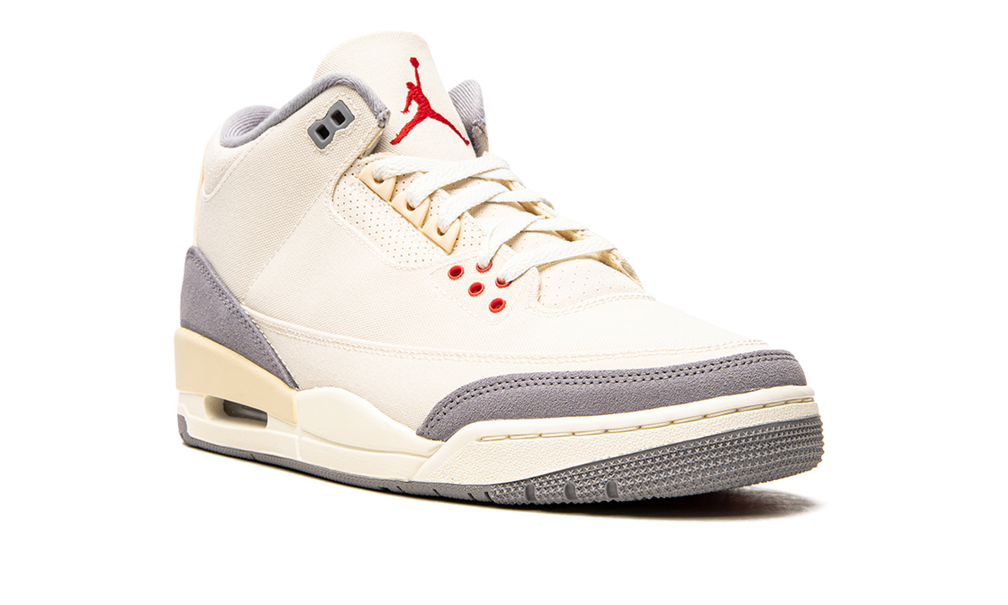 Air Jordan 3 "Muslin"