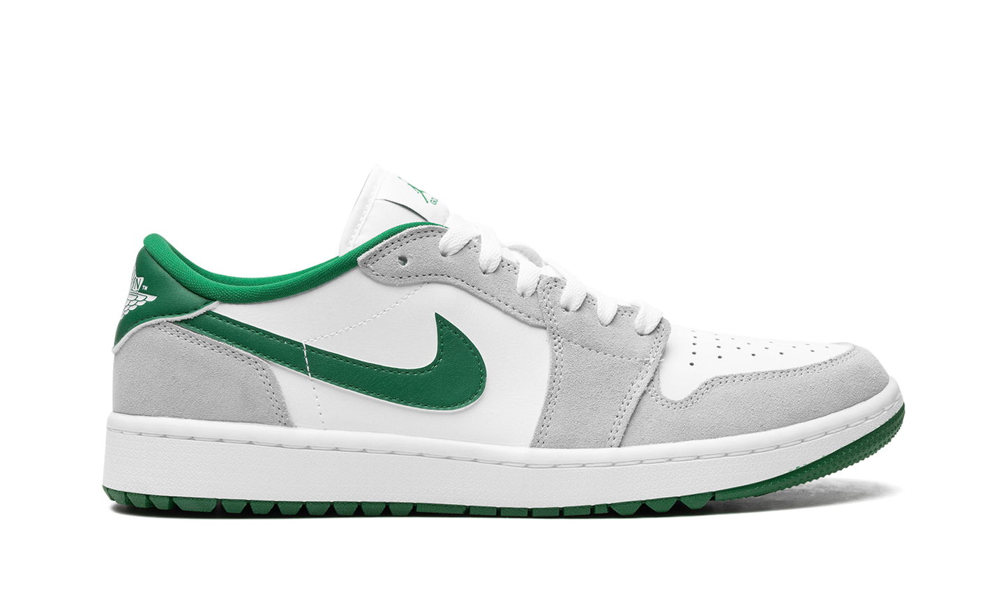 Air Jordan 1 Low Golf "Pine Green"