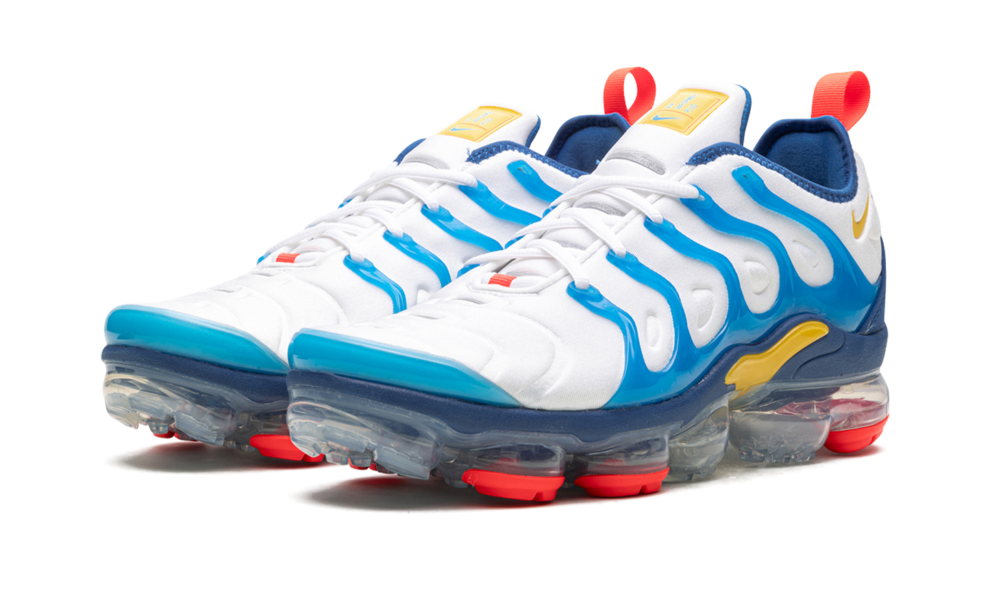 Air Vapormax Plus "Citron Pulse"