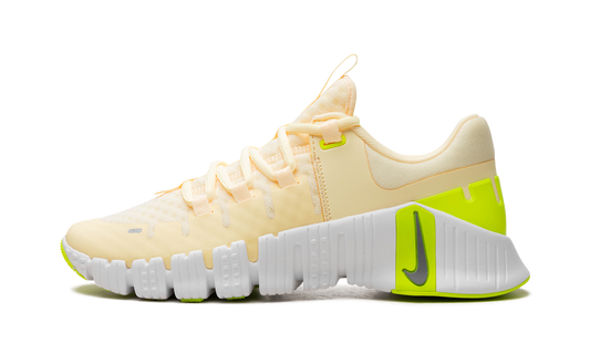 Free Metcon 5 WMNS "Citron Tint Volt"