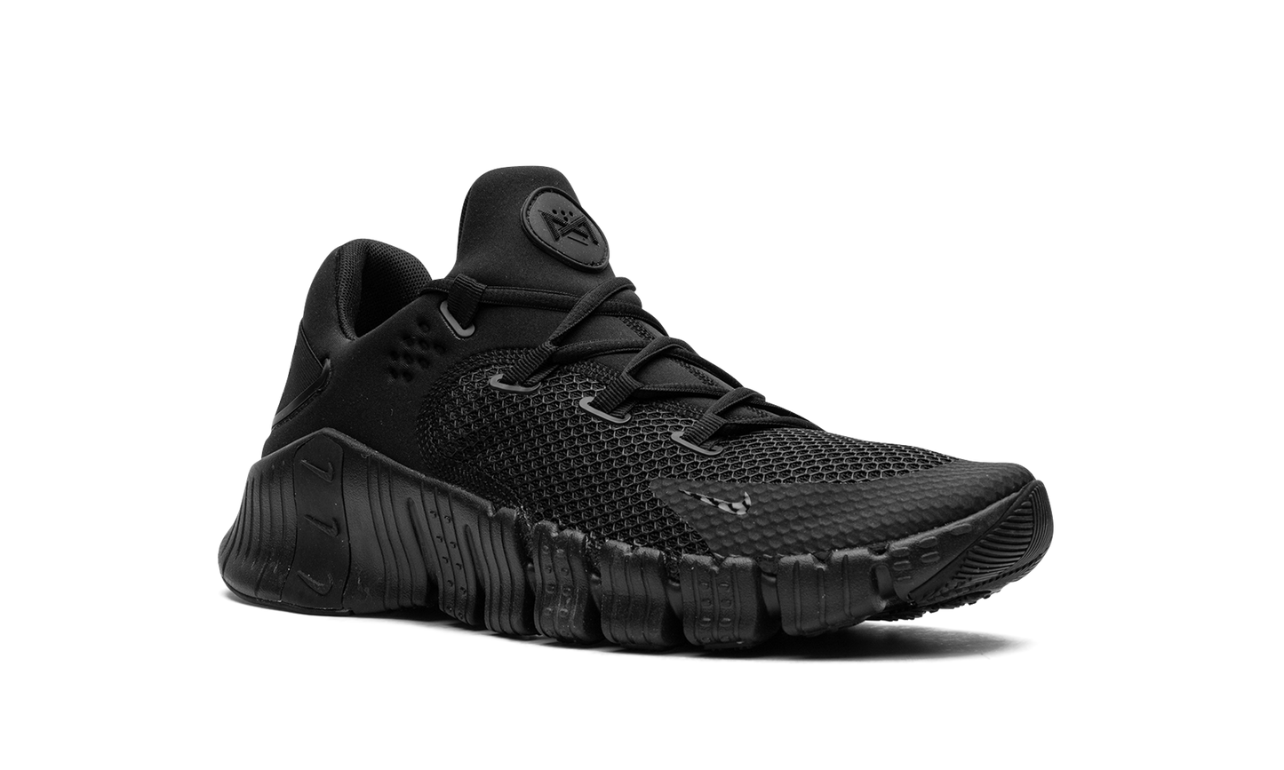 Free Metcon 4 "Black / Volt"