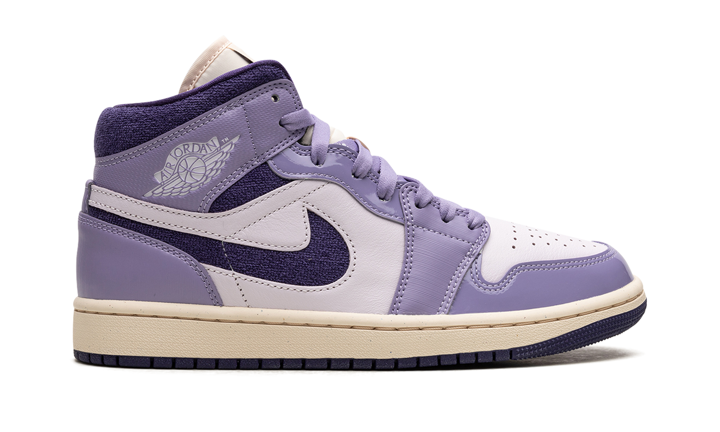 AIR JORDAN 1 MID WMNS "Sky J Purple"
