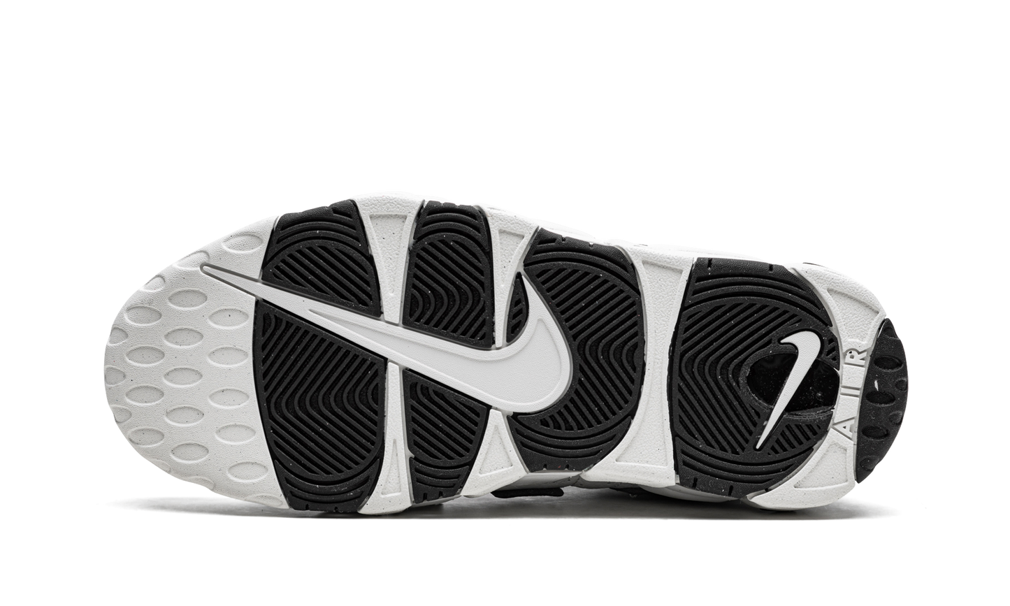 AIR MORE UPTEMPO MNS WMNS "White / Black"