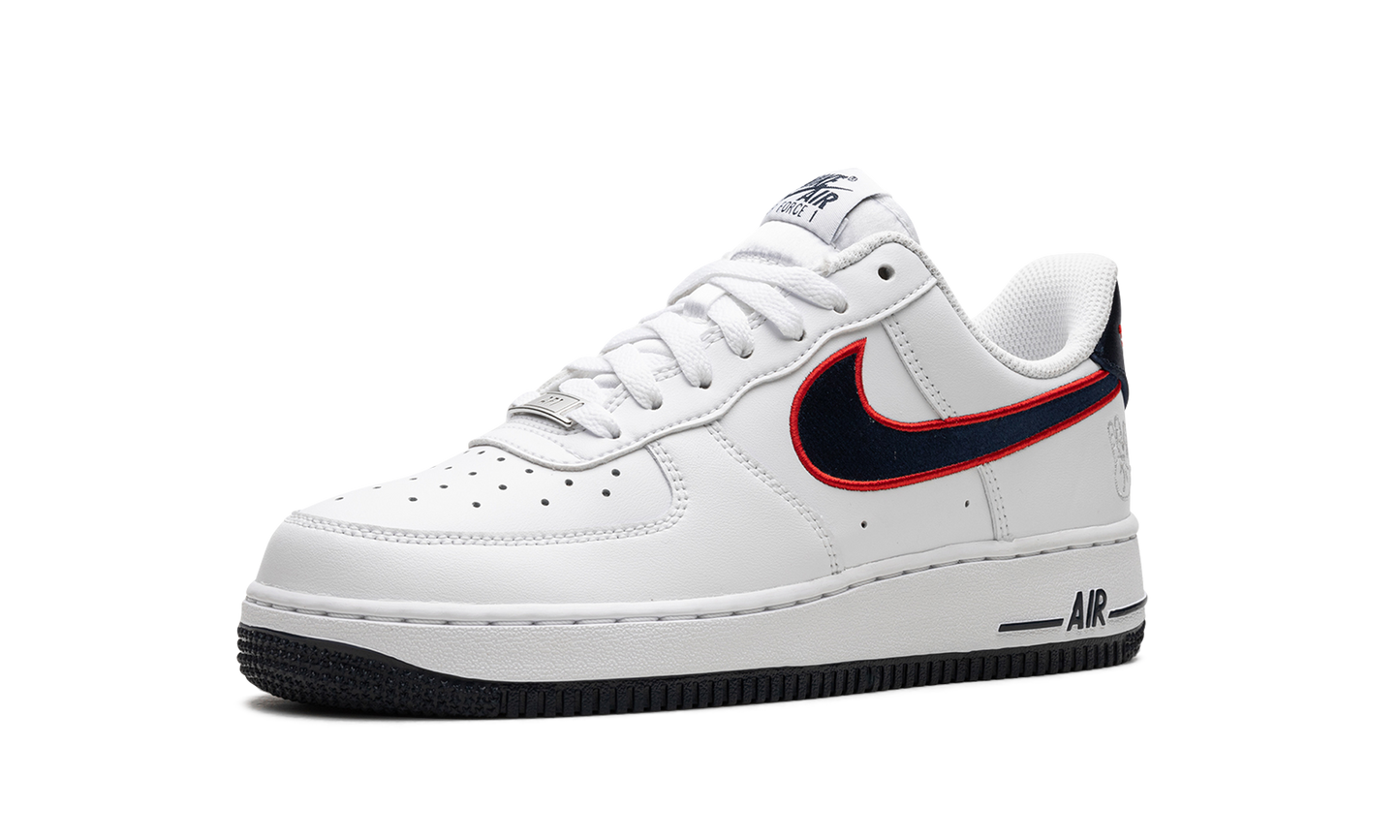 AIR FORCE 1 LOW WMNS "Houston Comets Four-Peat"