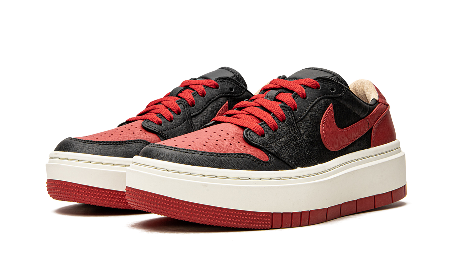 AIR JORDAN 1 ELEVATE LO WMNS "Bred"