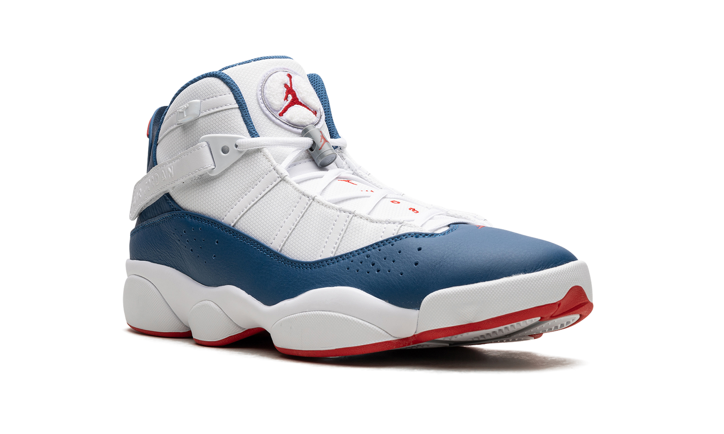 Jordan 6 Rings "True Blue"