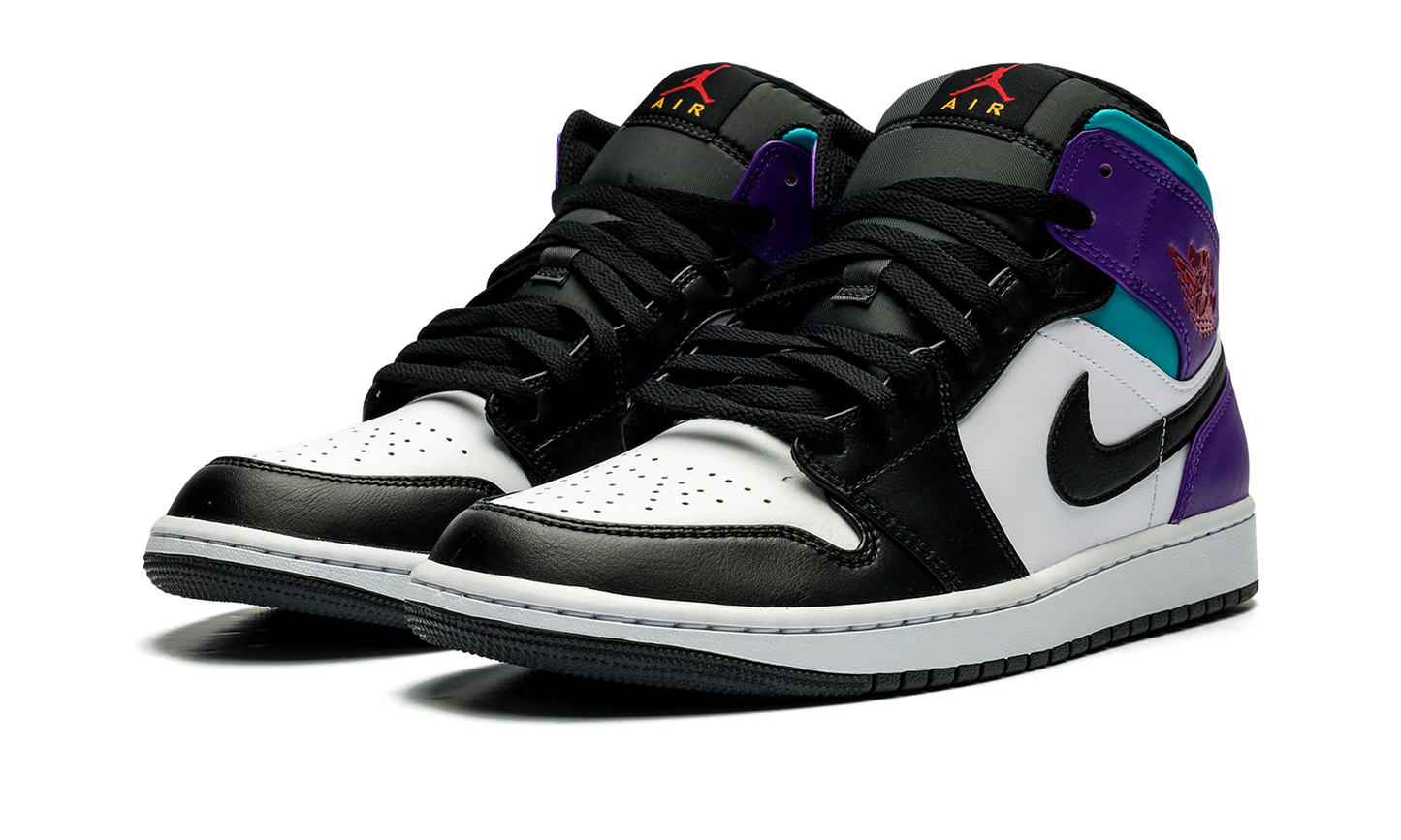 Air Jordan 1 Mid "Aqua"