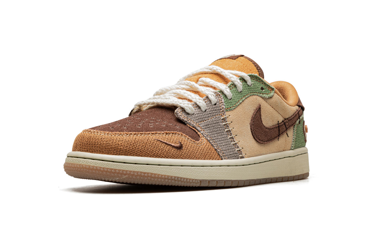 Air Jordan 1 Low OG "Zion Williamson - Voodoo"