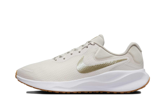 REVOLUTION 7 WMNS "PHANTOM LIGHT BONE WHITE NEUTRAL OLIVE"