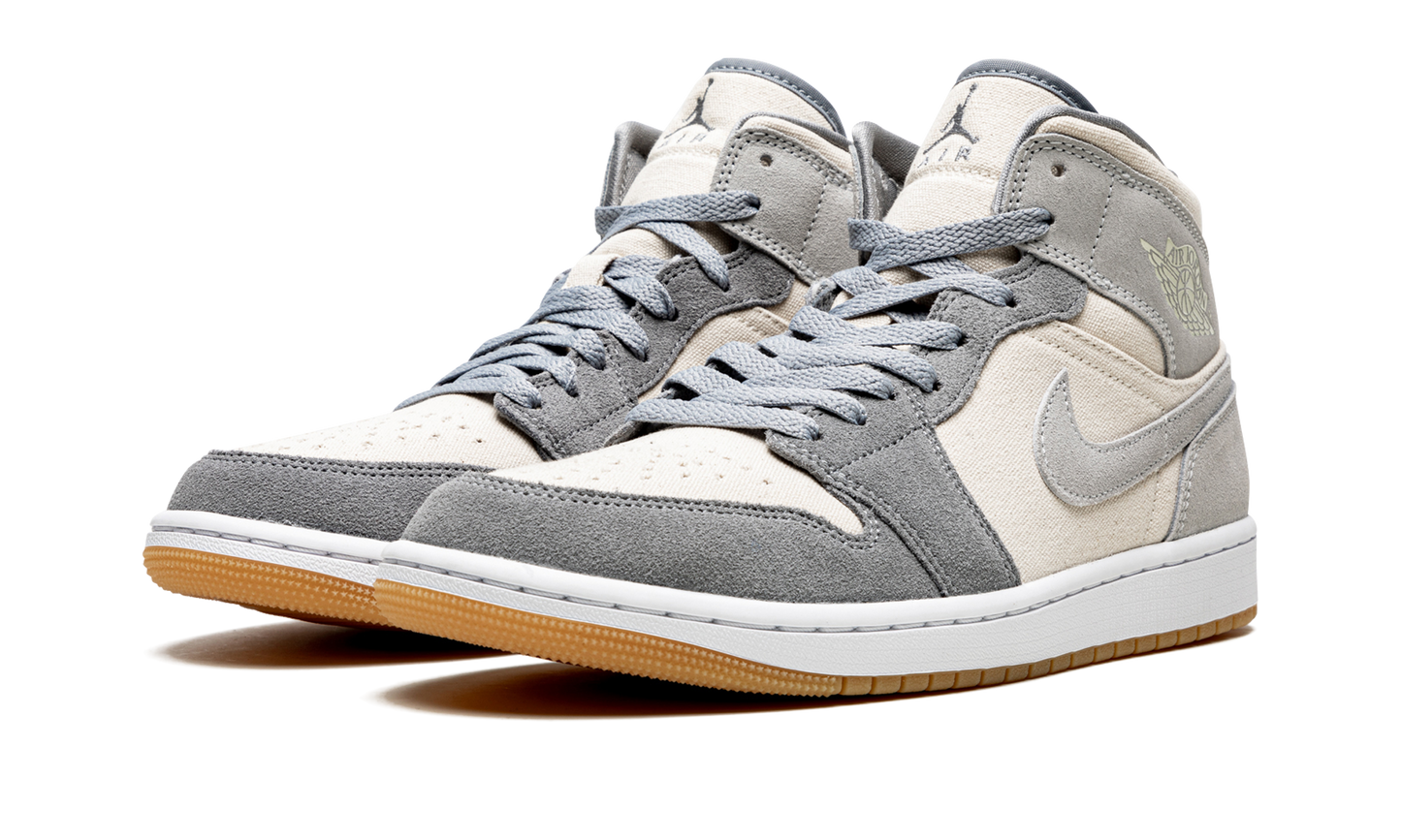 Air Jordan 1 Mid SE "Coconut Milk"