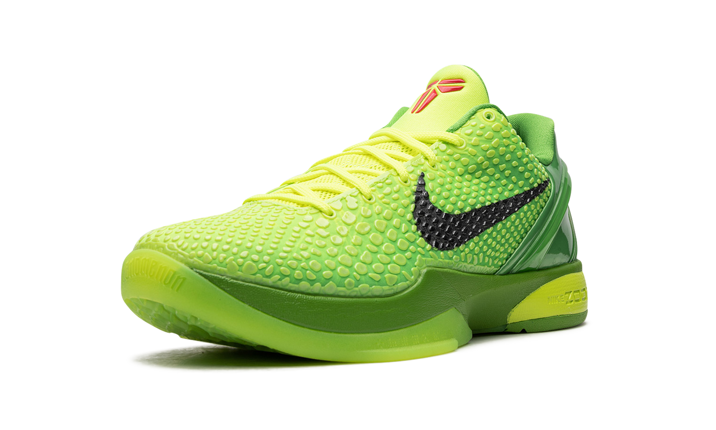 Kobe 6 Protro "Grinch"