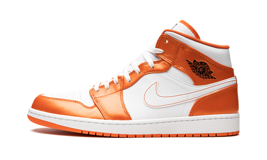 Air Jordan 1 Mid SE "Electro Orange"