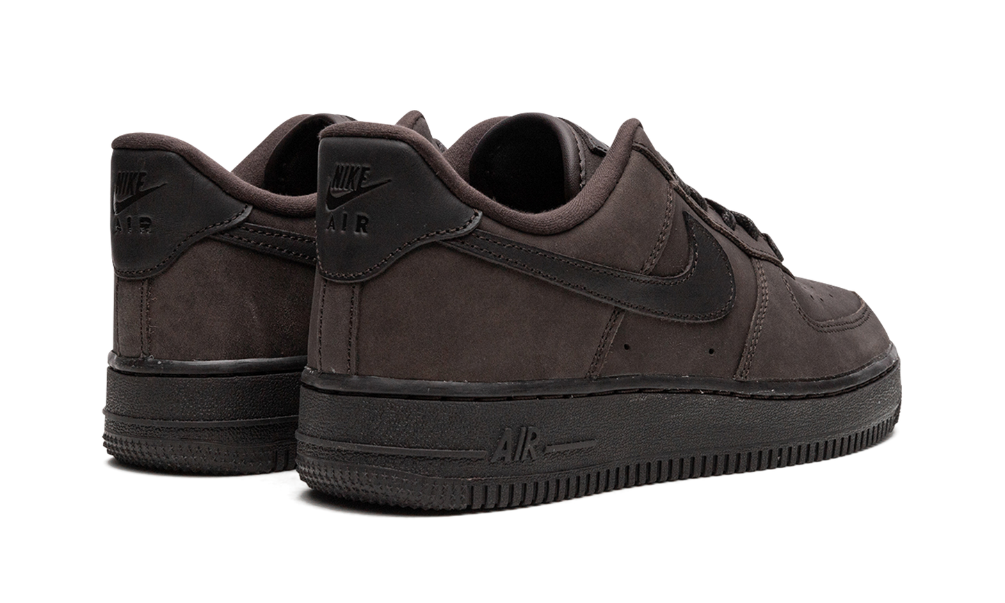 AIR FORCE 1 LO PRM MNS WMNS "Velvet Brown"