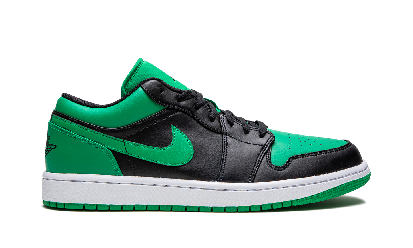 Air Jordan 1 Low "Lucky Green"
