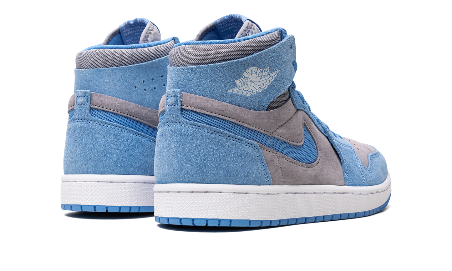 Air Jordan 1 Zoom CMFT 2 "University Blue"