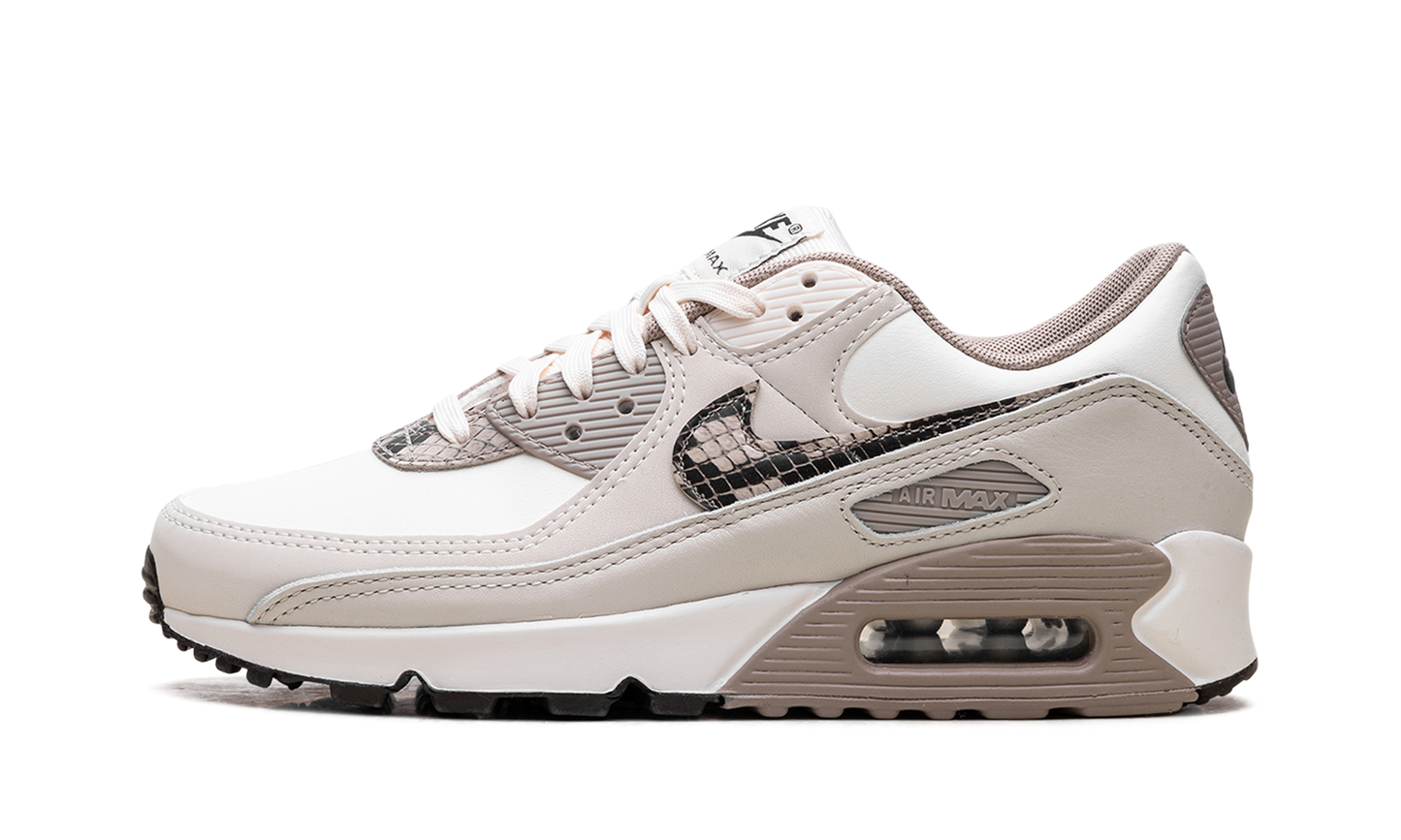 Air Max 90 WMNS "Light Pink Snakeskin"