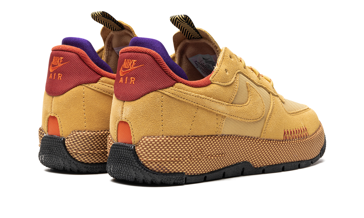 AIR FORCE 1 ILD WMNS "Wheat Gold"