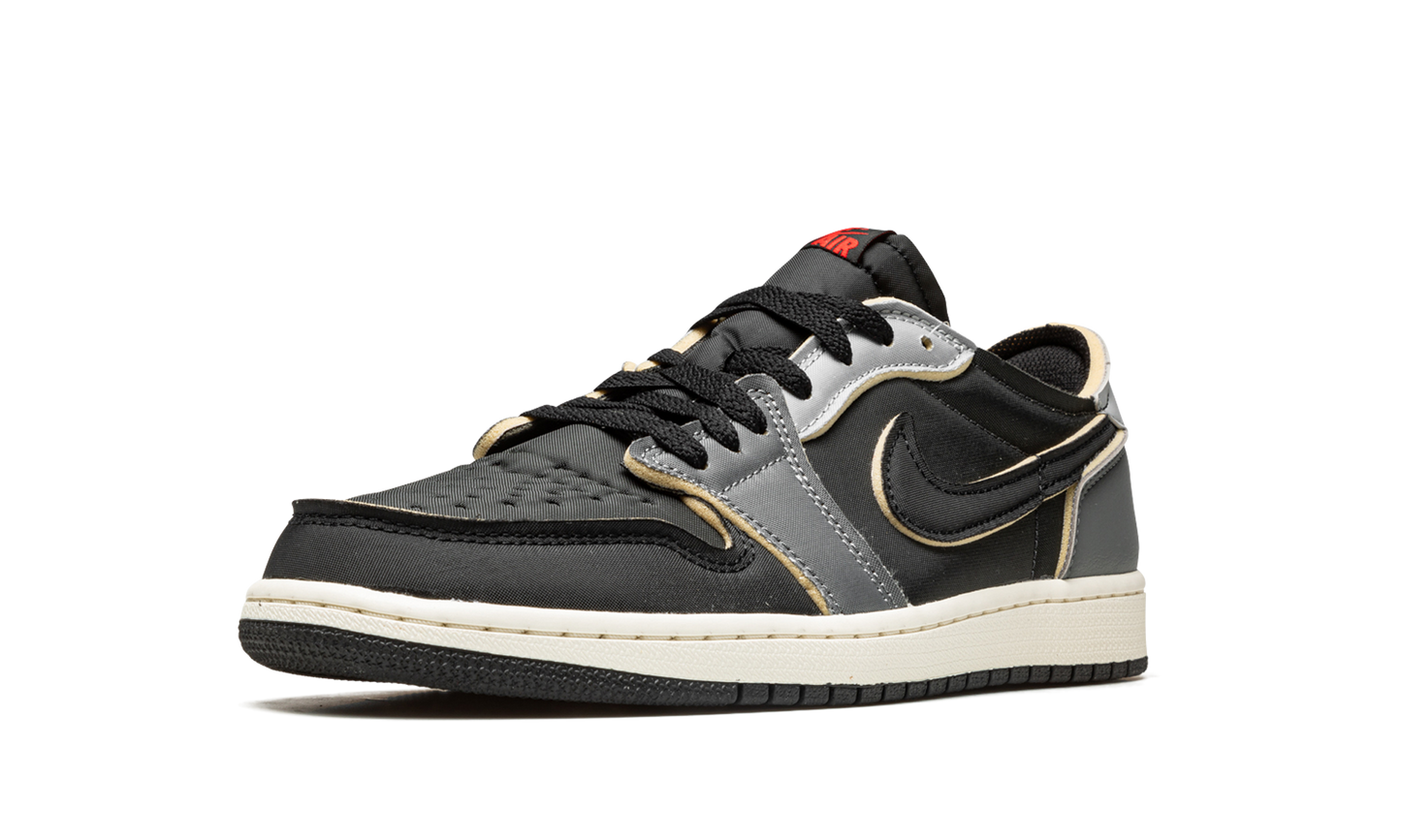 Air Jordan 1 Low OG EX "Dark Smoke Grey"
