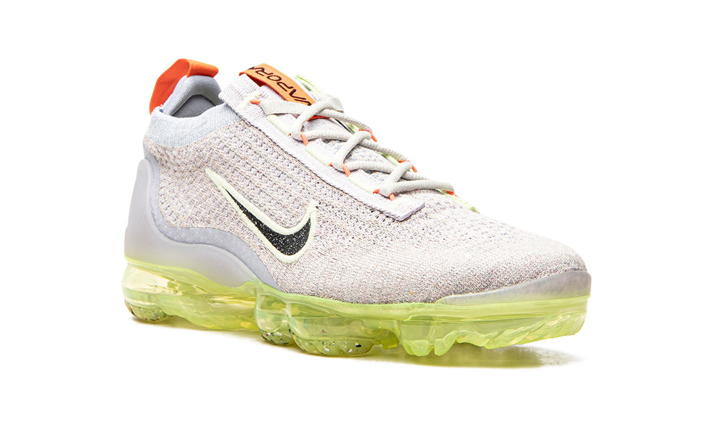 AIR VAPORMAX 2021 FLYKNIT MNS WMNS "Light Bone Lime Ice"