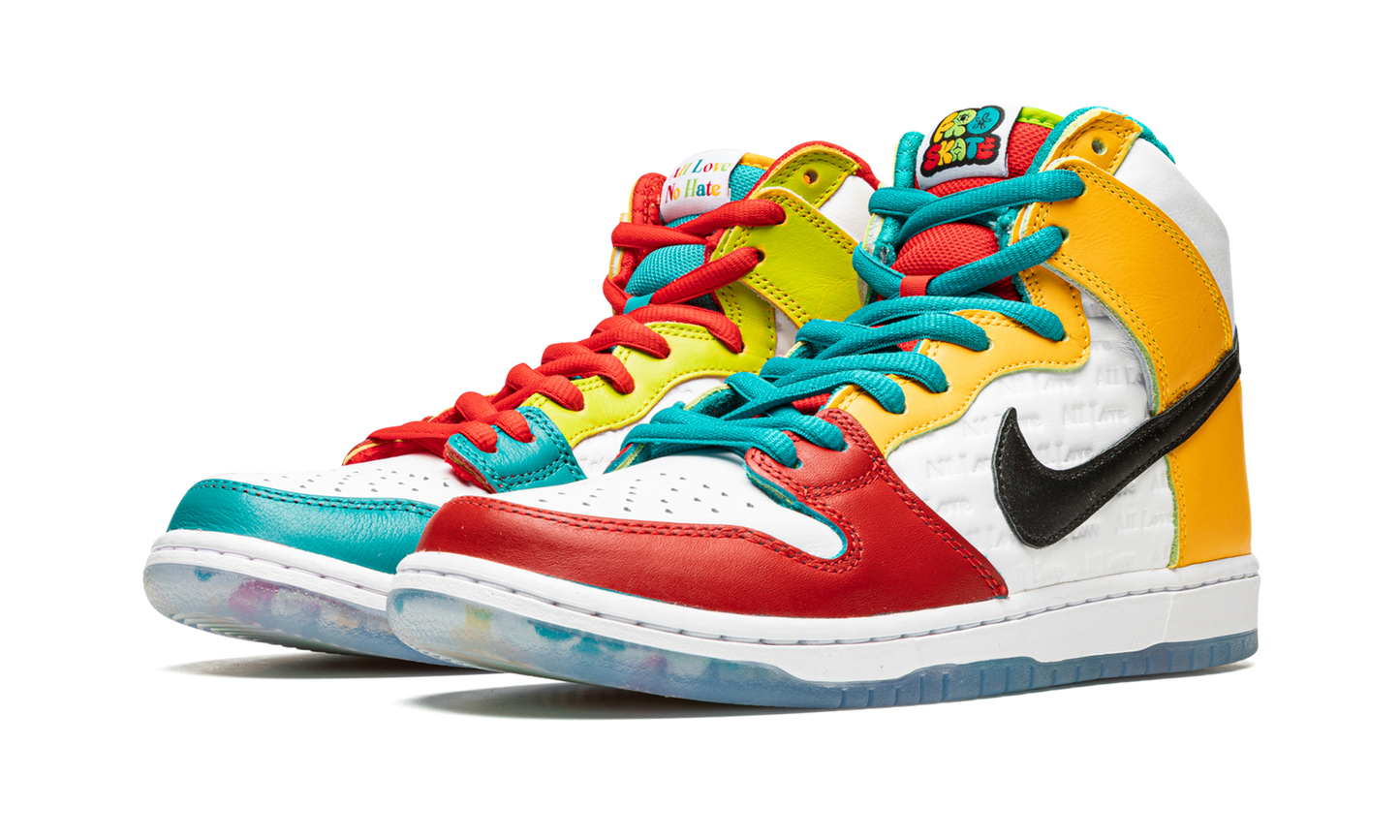 SB Dunk High Pro "FroSkate All Love"