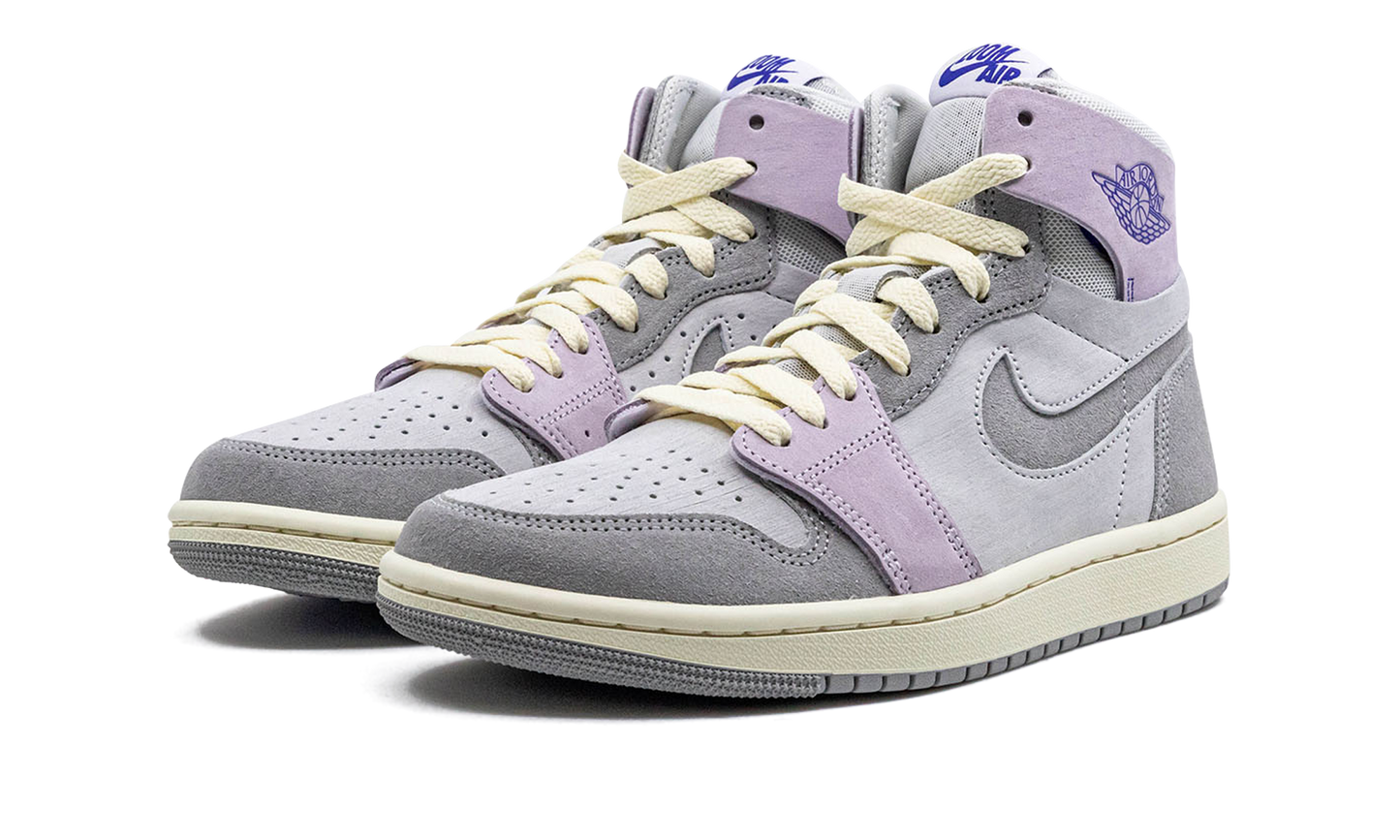 AIR JORDAN 1 ZOOM CMFT 2 WMNS "Barely Grape"