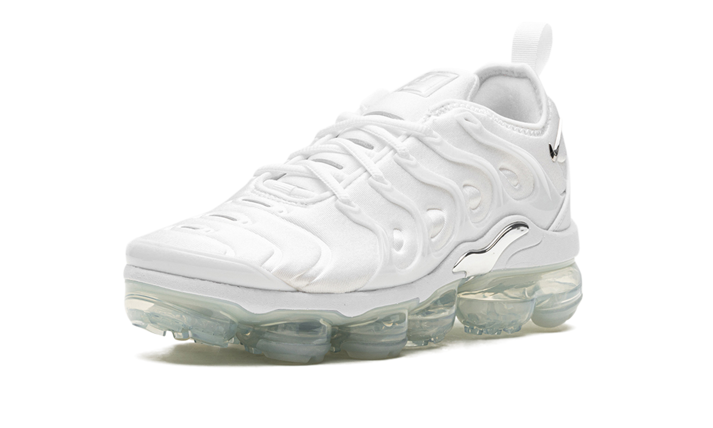Air VaporMax Plus WMNS "White Chrome"